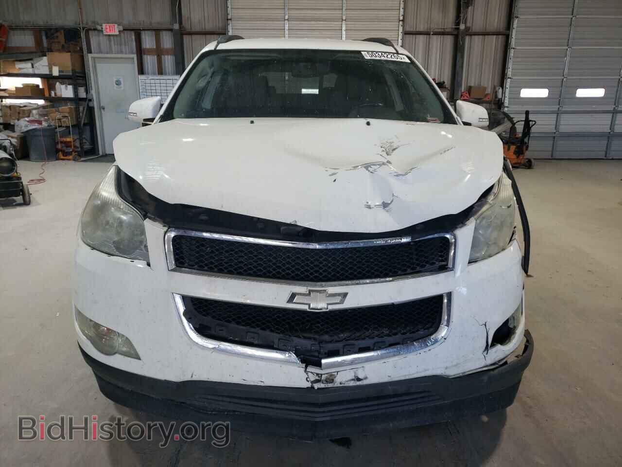 2012 CHEVROLET TRAVERSE - VIN: 1GNKRGED4CJ291126 - Фото 5