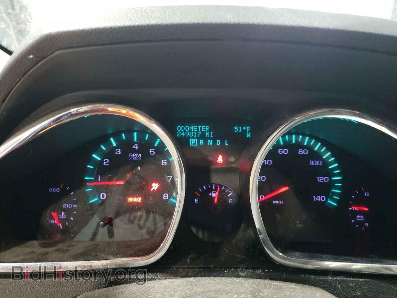 2012 CHEVROLET TRAVERSE - VIN: 1GNKRGED4CJ291126 - Фото 9