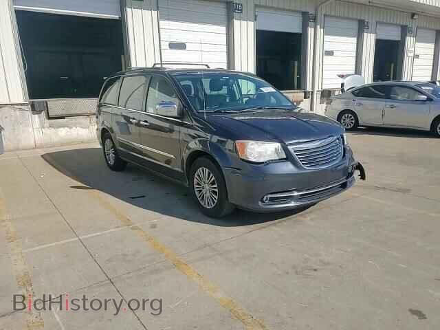 2013 CHRYSLER MINIVAN - VIN: 2C4RC1CG9DR797082 - Фото 11