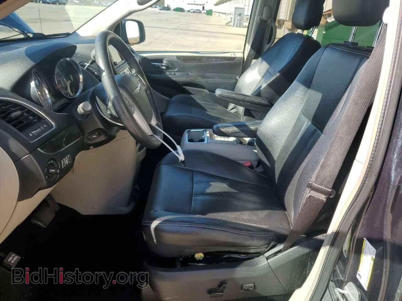 2013 CHRYSLER MINIVAN - VIN: 2C4RC1CG9DR797082 - Фото 7