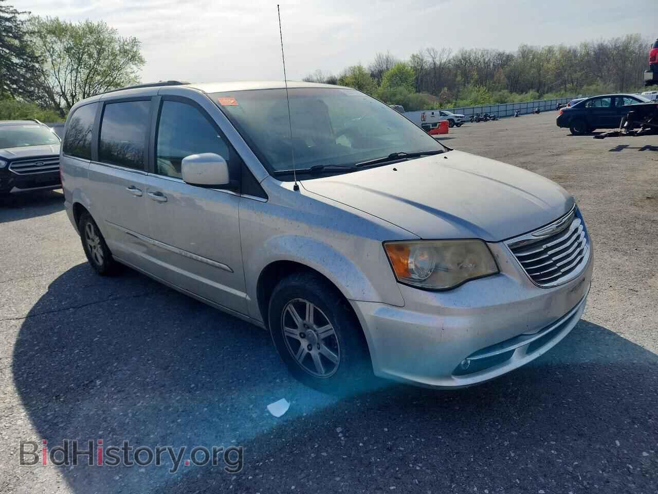 2011 CHRYSLER MINIVAN - VIN: 2A4RR5DG8BR638632 - Photo 4