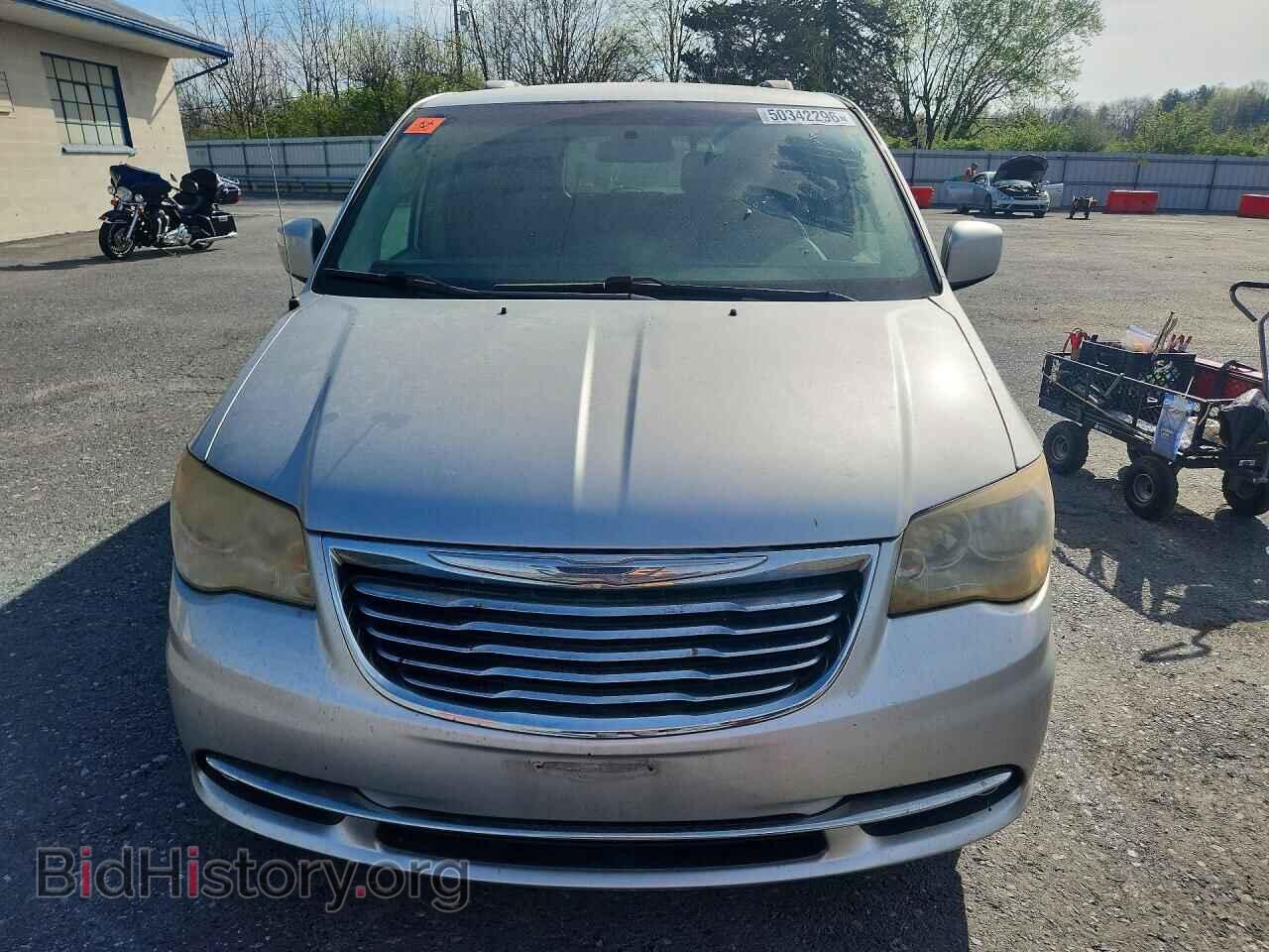 2011 CHRYSLER MINIVAN - VIN: 2A4RR5DG8BR638632 - Photo 5