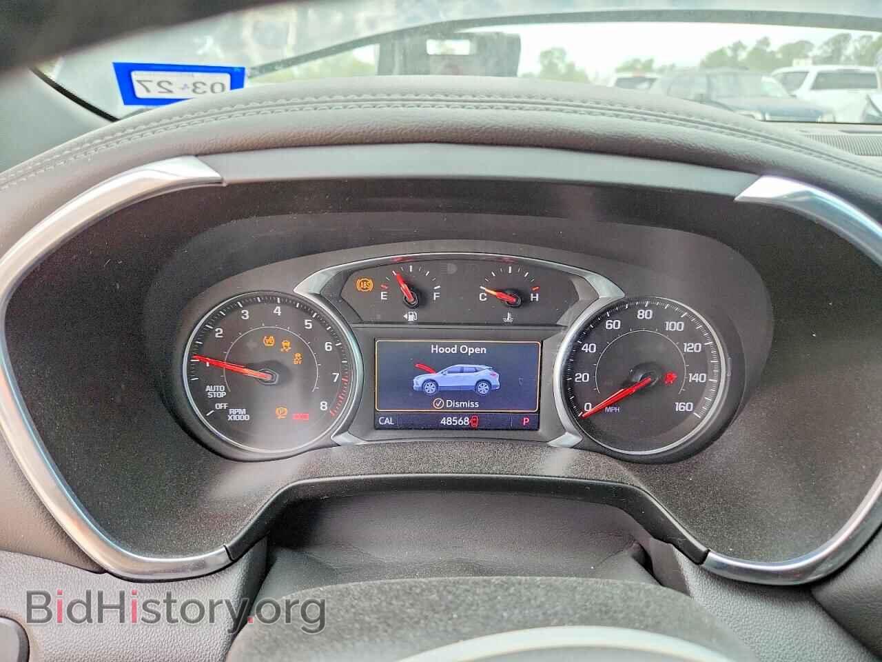 2021 CHEVROLET BLAZER - VIN: 3GNKBDRS2MS538106 - Фото 9