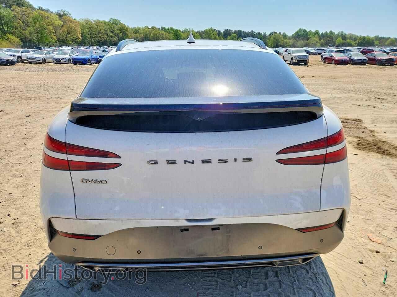 2023 GENESIS ALL OTHER - VIN: KMUKEDTB9PU004806 - Photo 6