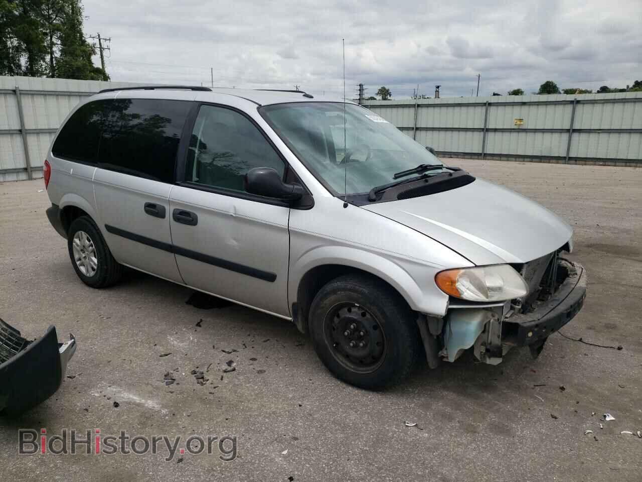 2007 DODGE All Models - VIN: 1D4GP25R17B258672 - Photo 4