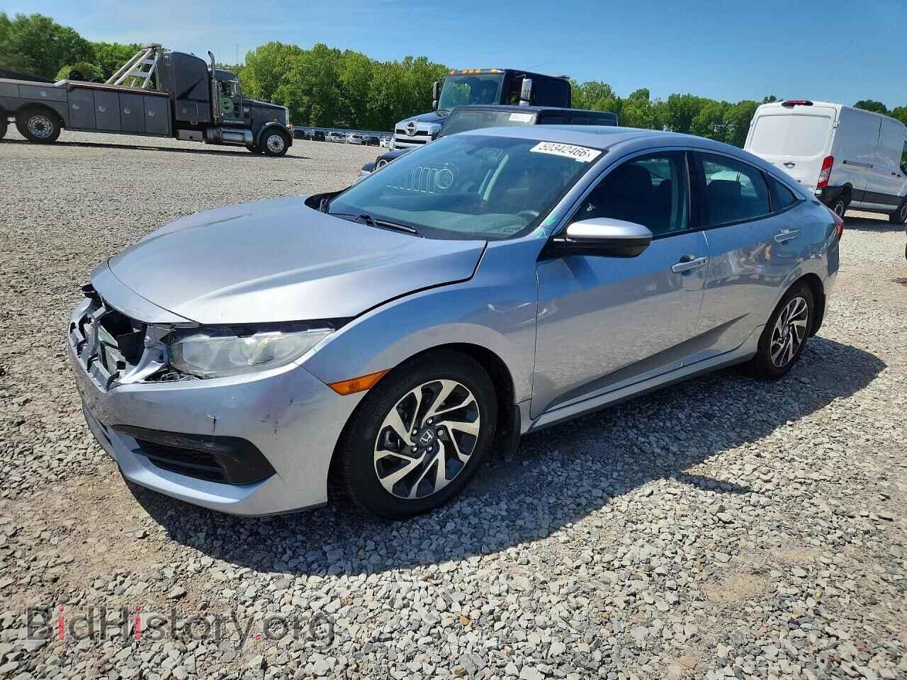 Фотография 19XFC2F75HE079668 - HONDA CIVIC 2017