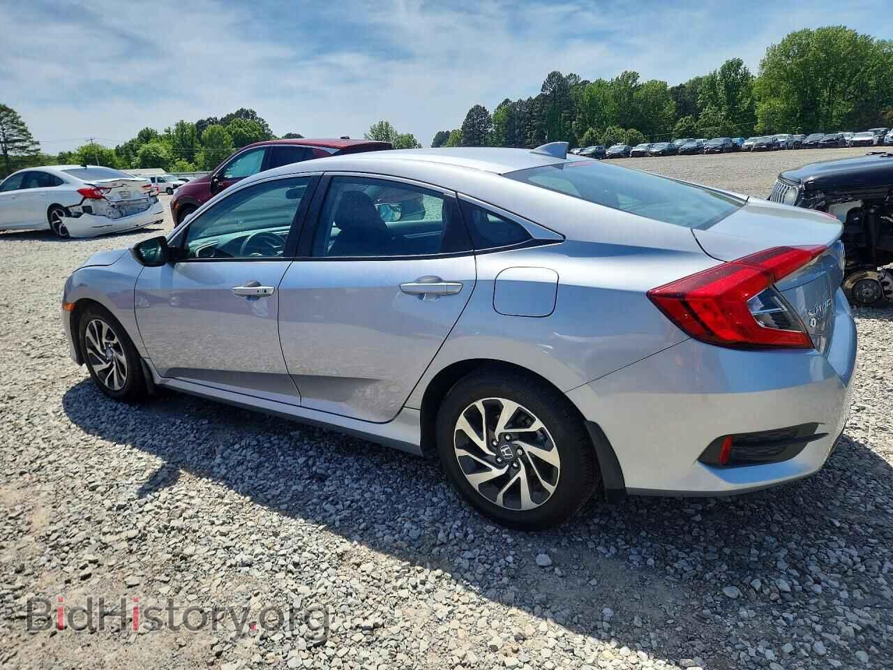 2017 HONDA CIVIC - VIN: 19XFC2F75HE079668 - Фото 2
