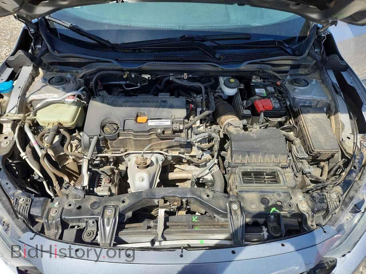 2017 HONDA CIVIC - VIN: 19XFC2F75HE079668 - Фото 11