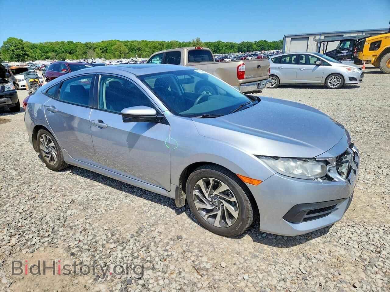 2017 HONDA CIVIC - VIN: 19XFC2F75HE079668 - Фото 4