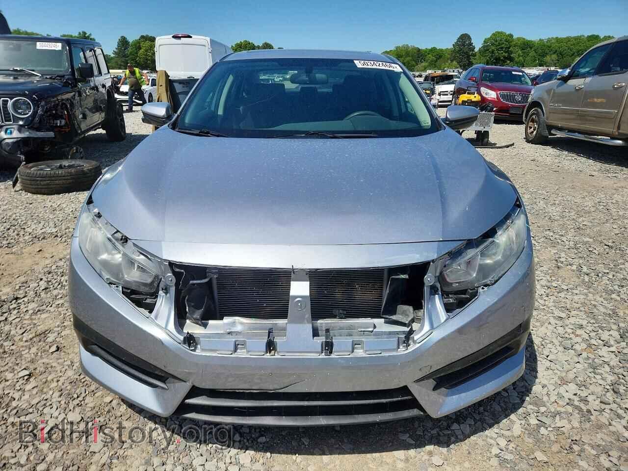 2017 HONDA CIVIC - VIN: 19XFC2F75HE079668 - Фото 5