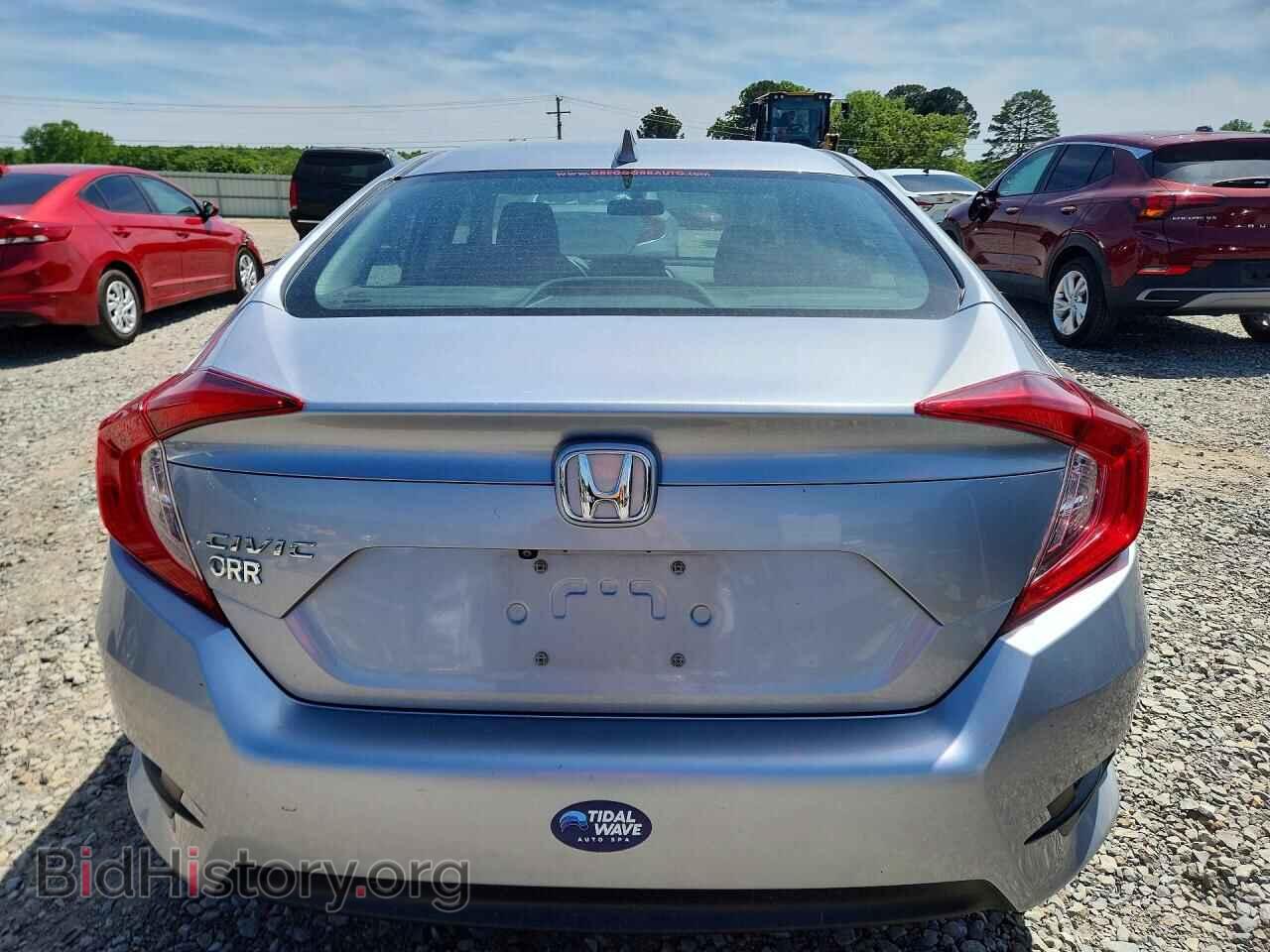 2017 HONDA CIVIC - VIN: 19XFC2F75HE079668 - Фото 6