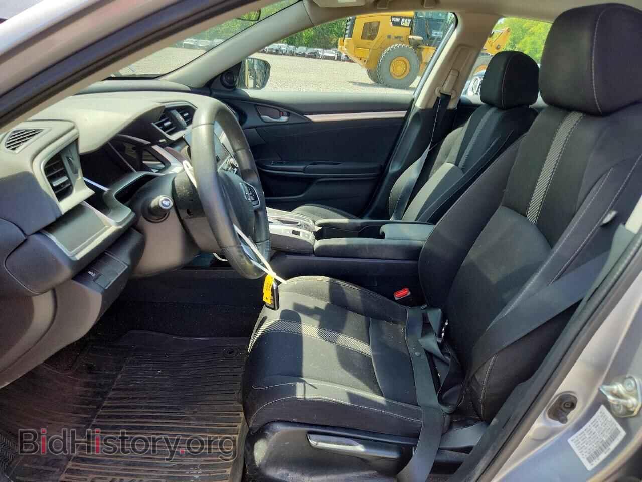2017 HONDA CIVIC - VIN: 19XFC2F75HE079668 - Фото 7