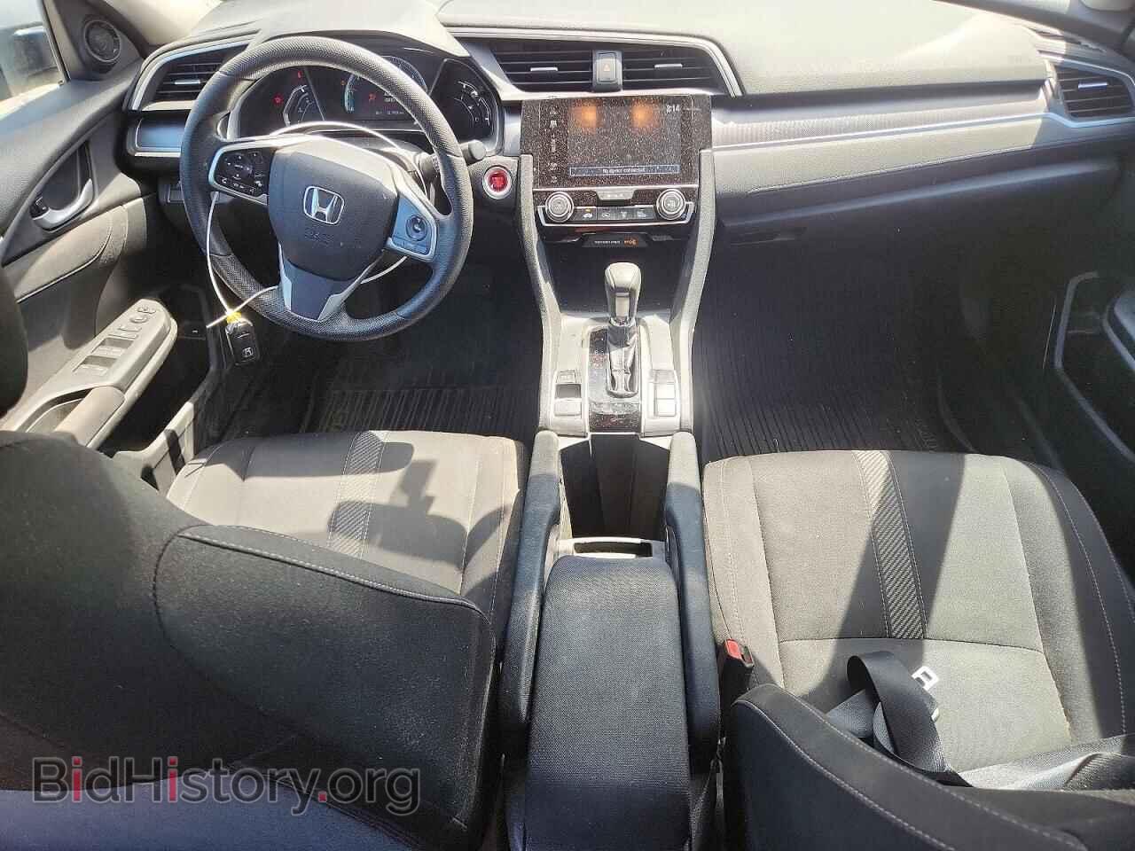 2017 HONDA CIVIC - VIN: 19XFC2F75HE079668 - Фото 8