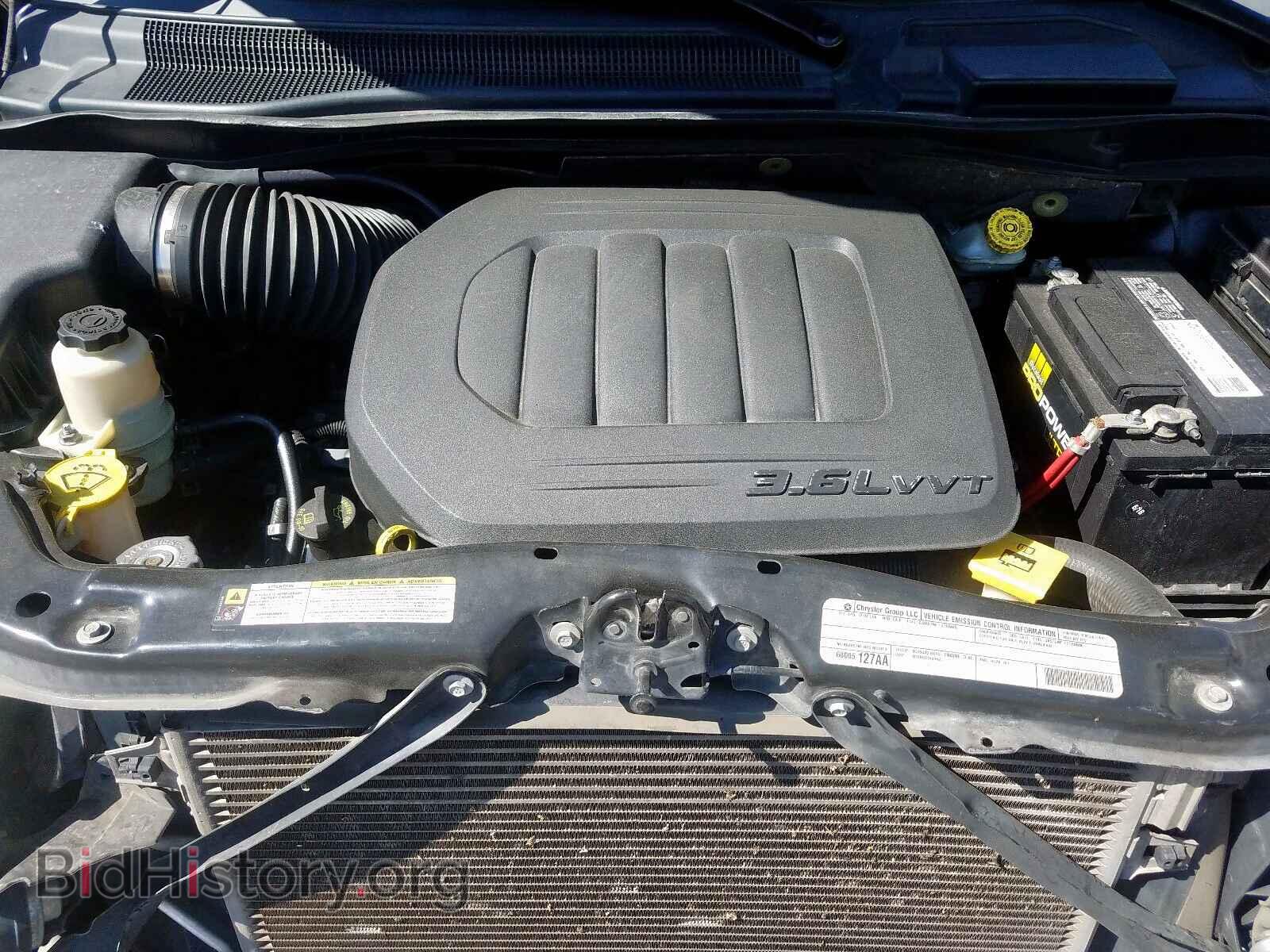 2011 CHRYSLER TOWN & COU - VIN: 2A4RR8DG3BR631203 - Photo 7