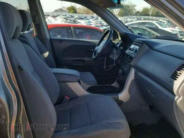 2007 HONDA PILOT - VIN: 5FNYF28407B035721 - Фото 5