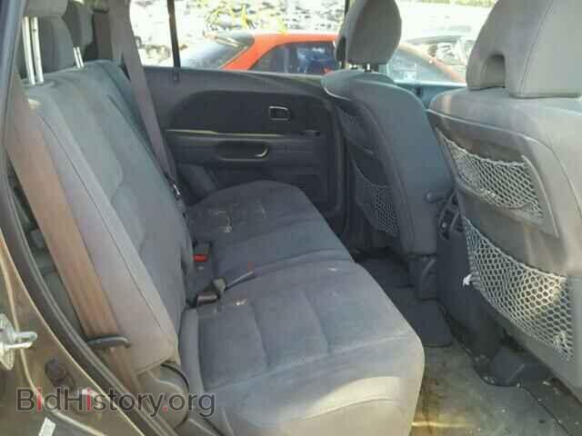 2007 HONDA PILOT - VIN: 5FNYF28407B035721 - Фото 6
