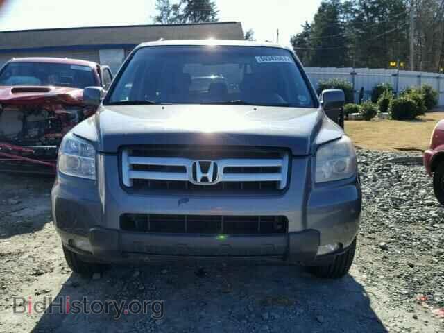 2007 HONDA PILOT - VIN: 5FNYF28407B035721 - Фото 9