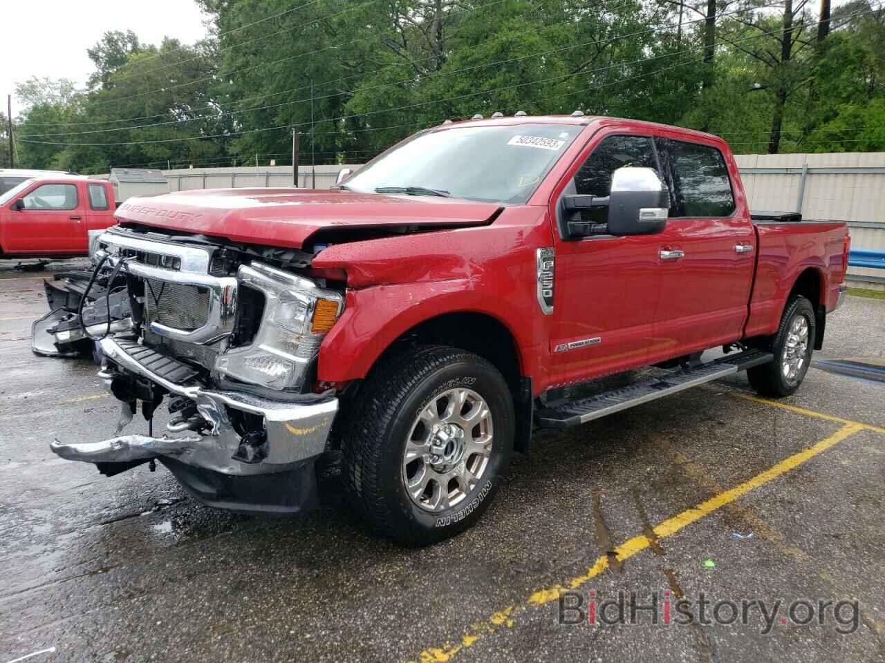Photo 1FT7W2BT4NEC41425 - FORD F250 2022