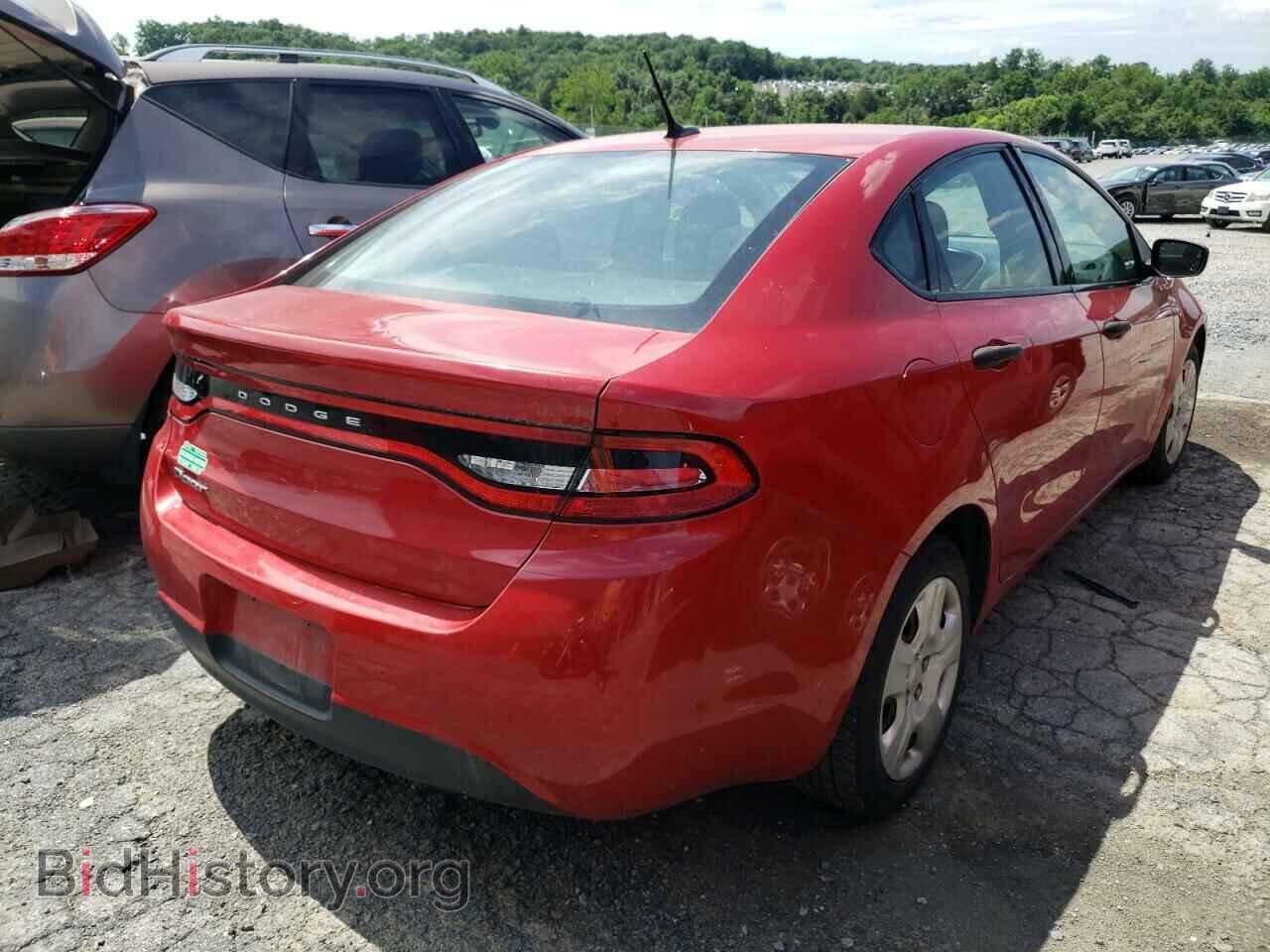2013 DODGE DART - VIN: 1C3CDFAA5DD324222 - Фото 4
