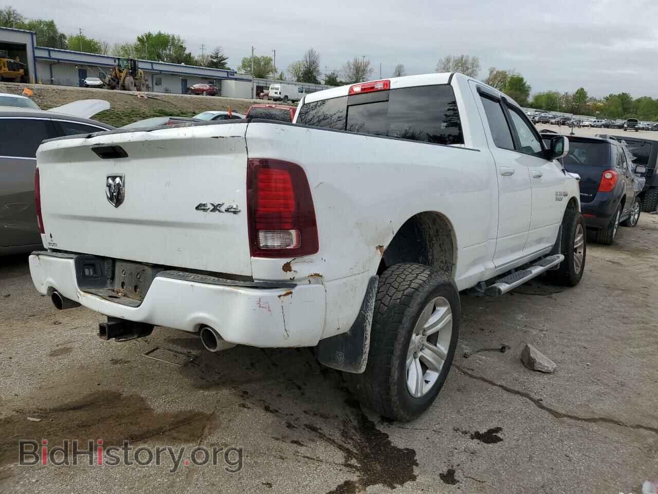 2017 RAM 1500 - VIN: 1C6RR7HT8HS624494 - Фото 3