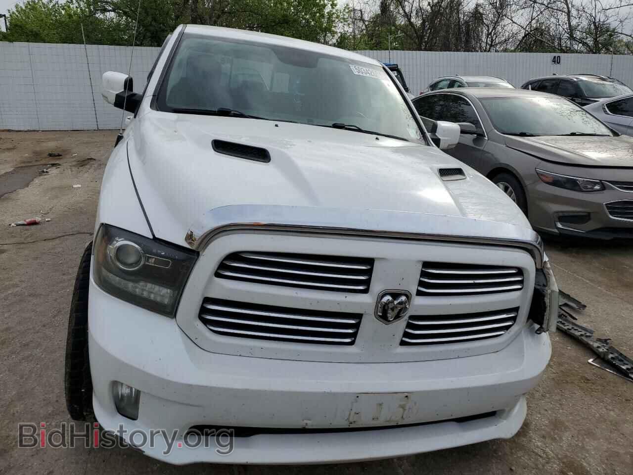 2017 RAM 1500 - VIN: 1C6RR7HT8HS624494 - Фото 5