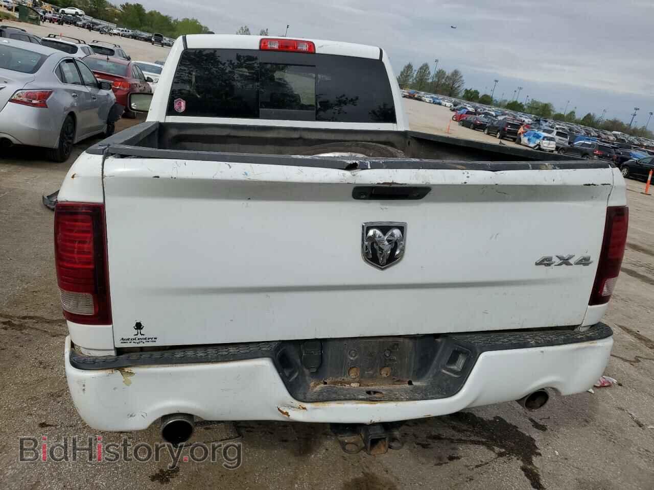 2017 RAM 1500 - VIN: 1C6RR7HT8HS624494 - Фото 6