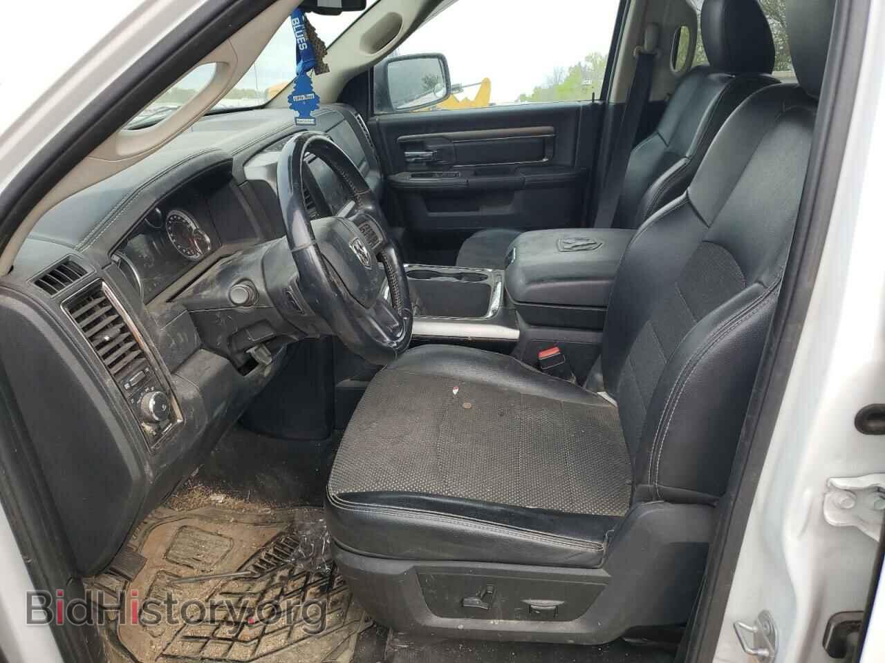 2017 RAM 1500 - VIN: 1C6RR7HT8HS624494 - Фото 7