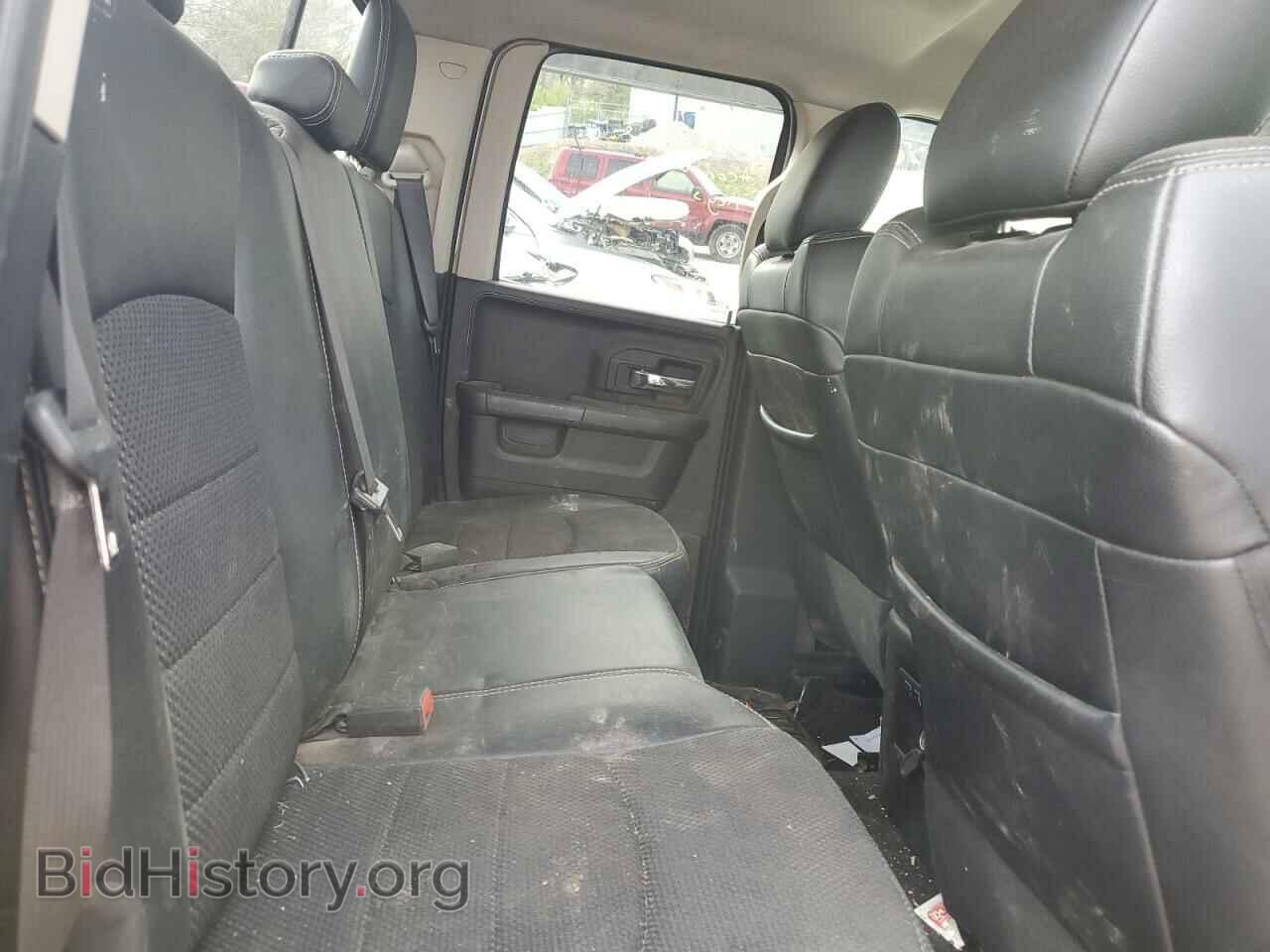 2017 RAM 1500 - VIN: 1C6RR7HT8HS624494 - Фото 10
