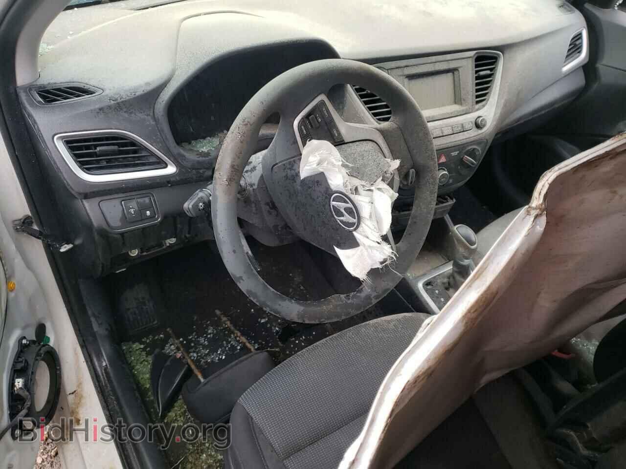 2019 HYUNDAI ACCENT - VIN: 3KPC24A36KE061452 - Фото 8