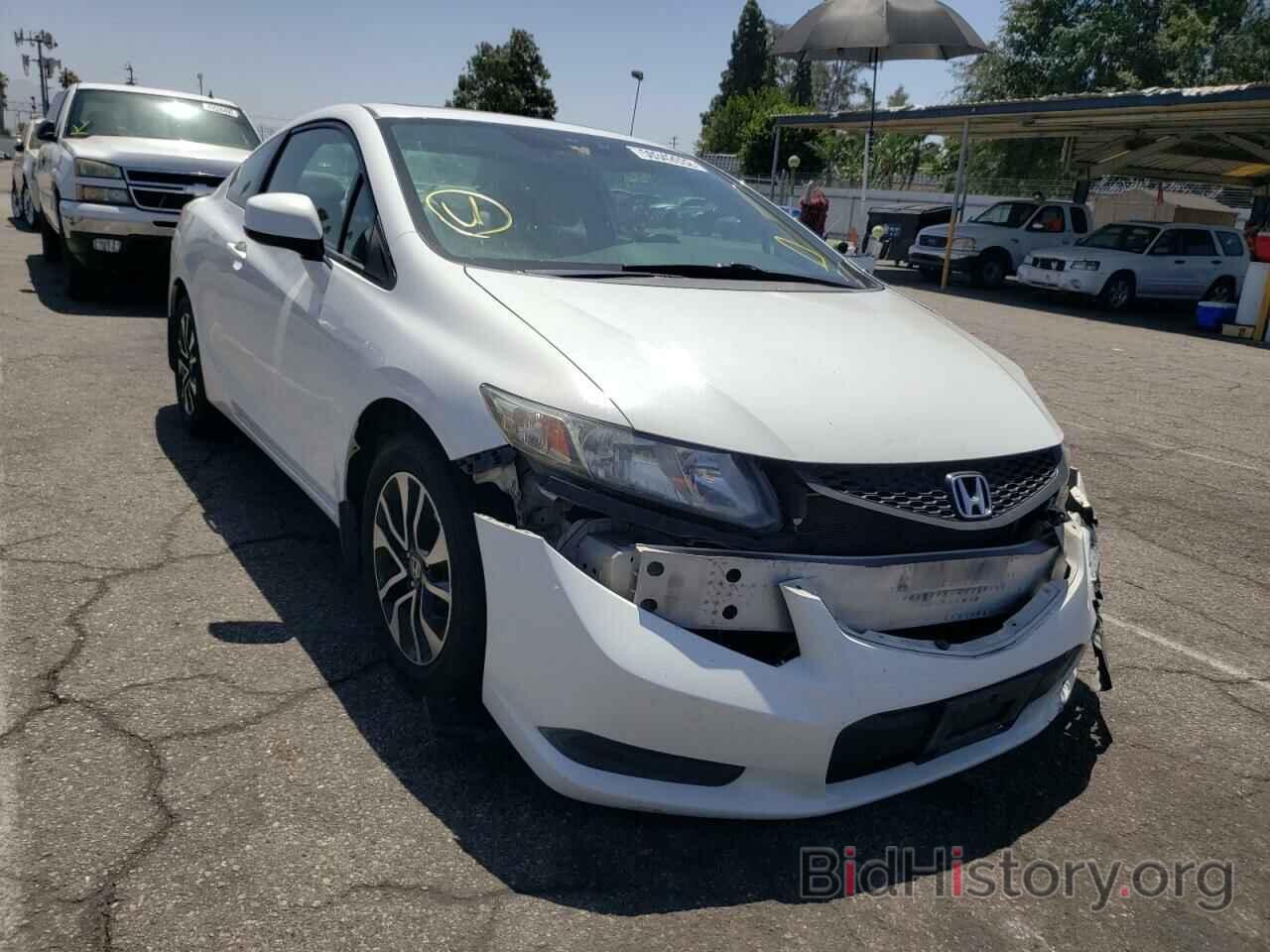 Photo 2HGFG3B88DH526406 - HONDA CIVIC 2013