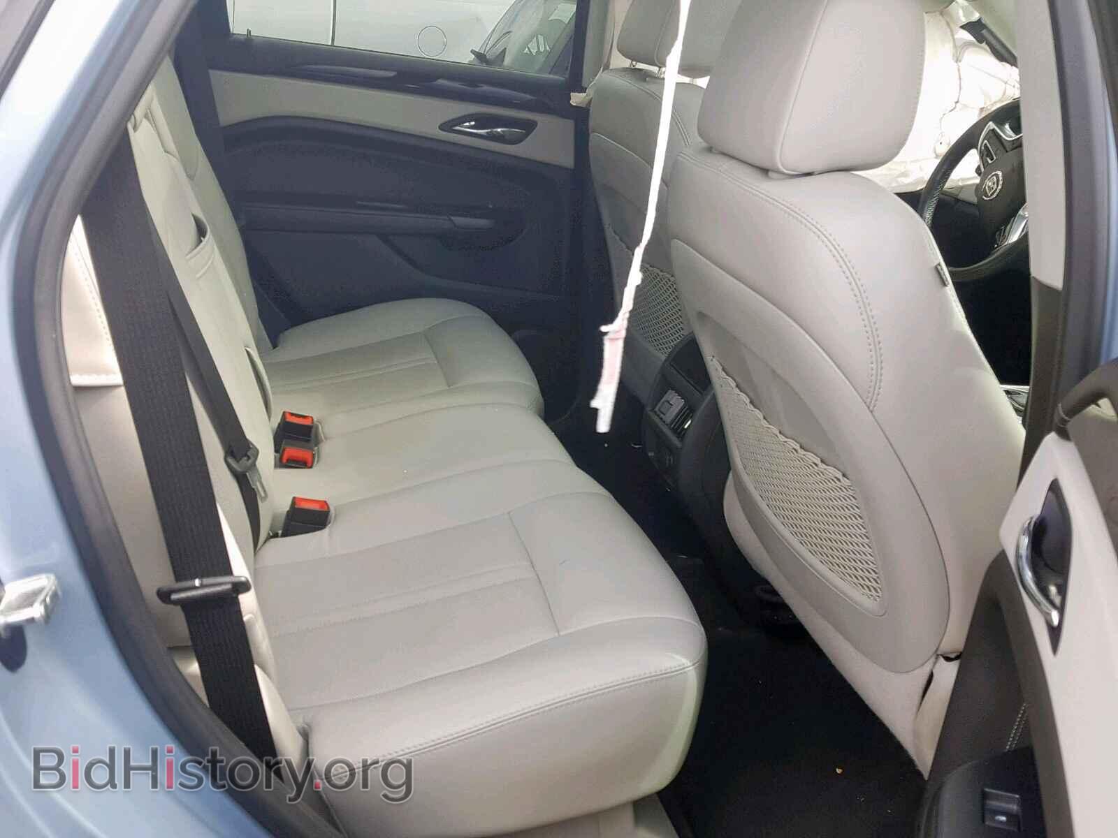 2013 CADILLAC SRX PERFOR - VIN: 3GYFNHE37DS652622 - Фото 6
