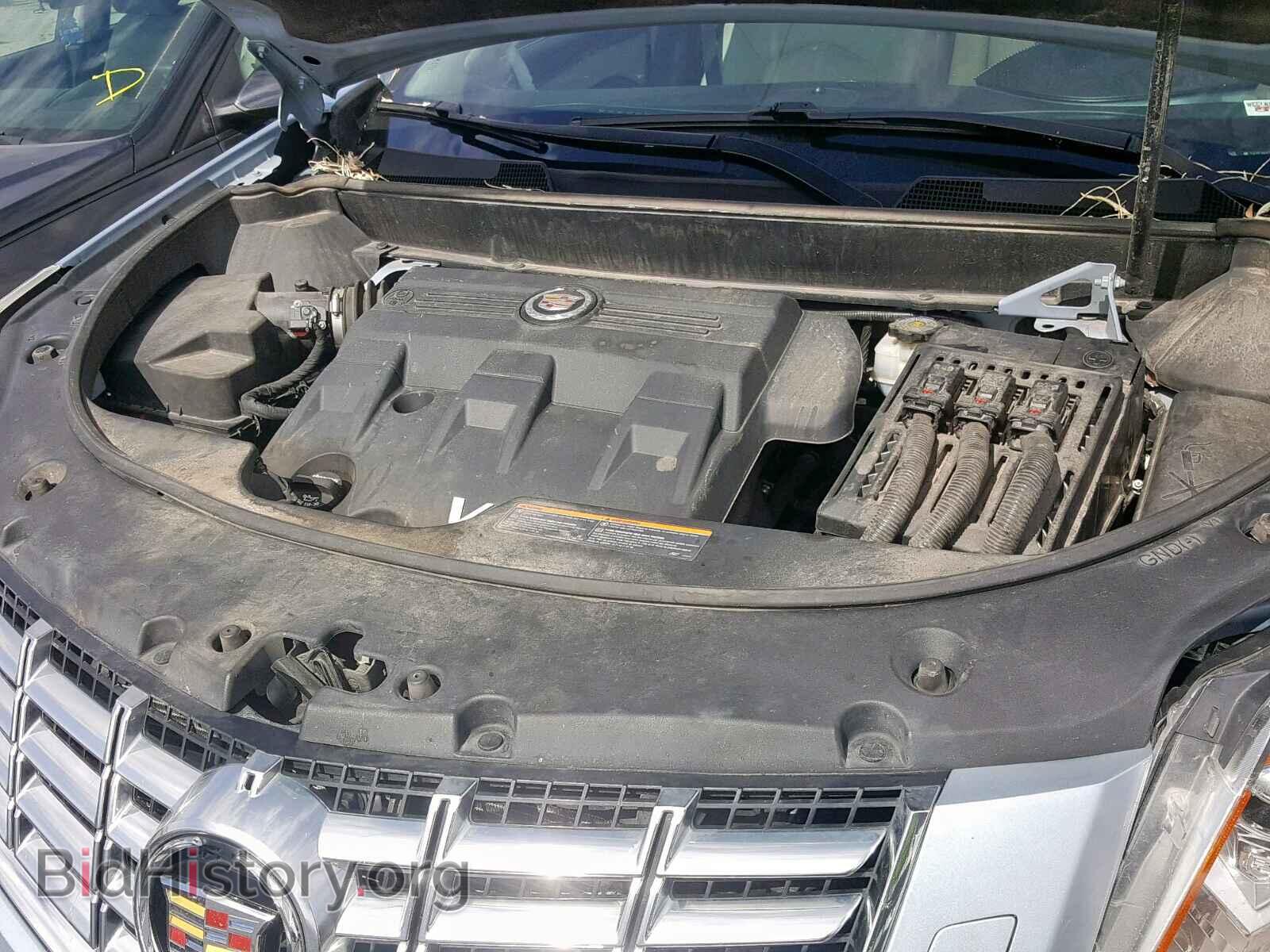 2013 CADILLAC SRX PERFOR - VIN: 3GYFNHE37DS652622 - Фото 7