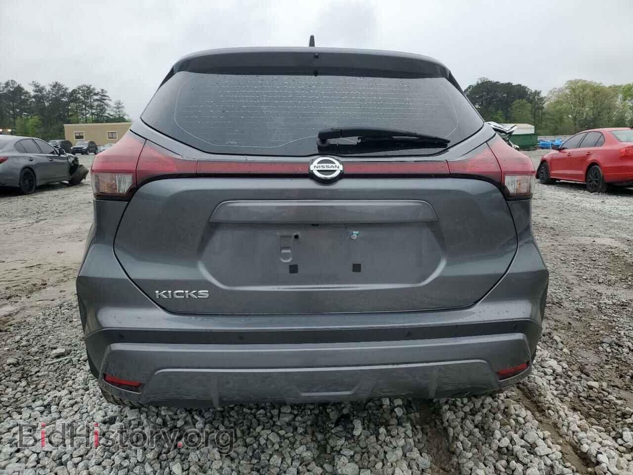 2021 NISSAN KICKS - VIN: 3N1CP5BV5ML566066 - Фото 6