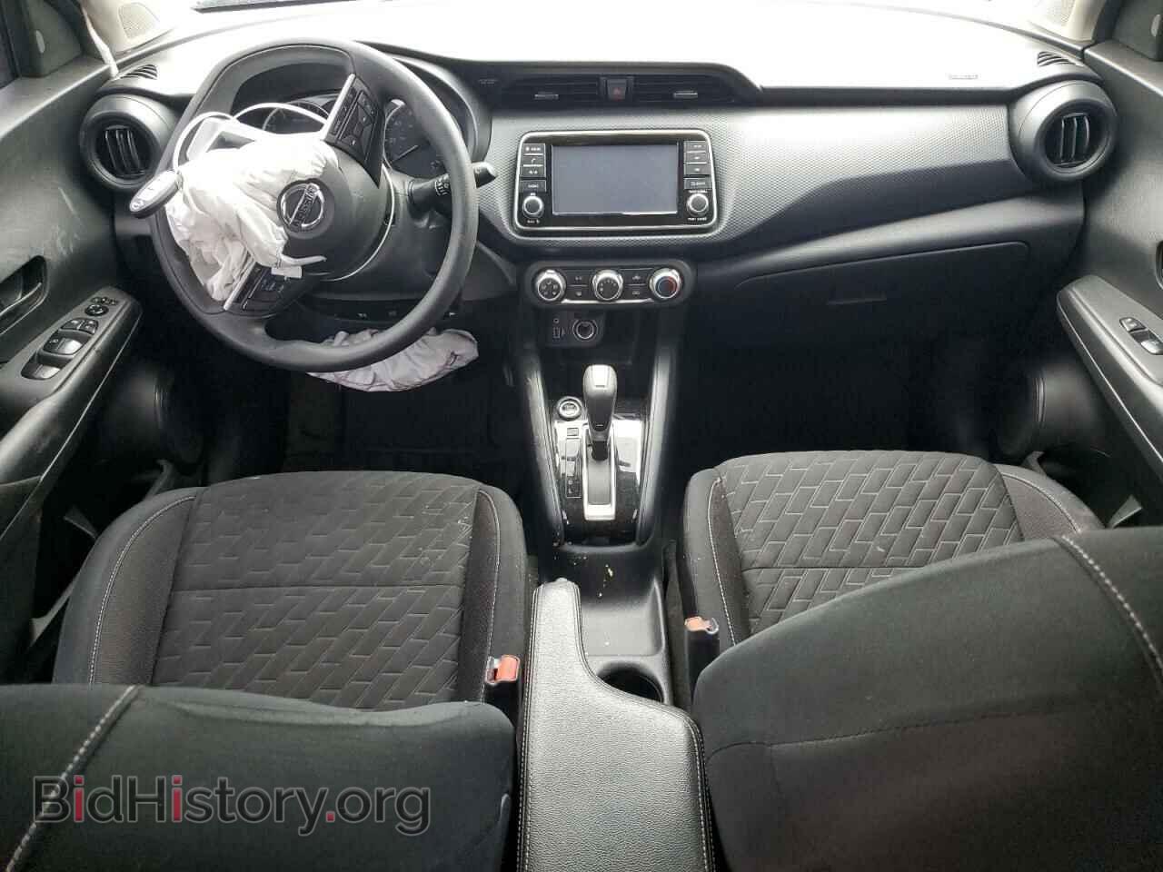 2021 NISSAN KICKS - VIN: 3N1CP5BV5ML566066 - Фото 8