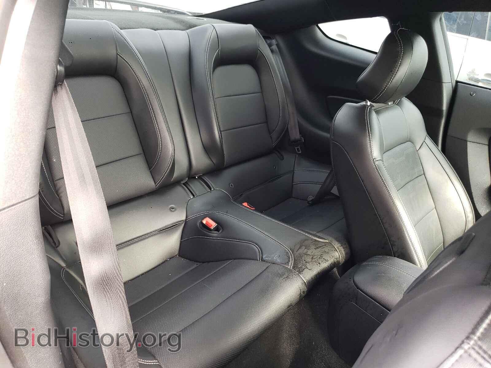 2019 FORD MUSTANG - VIN: 1FA6P8CF0K5111647 - Фото 6