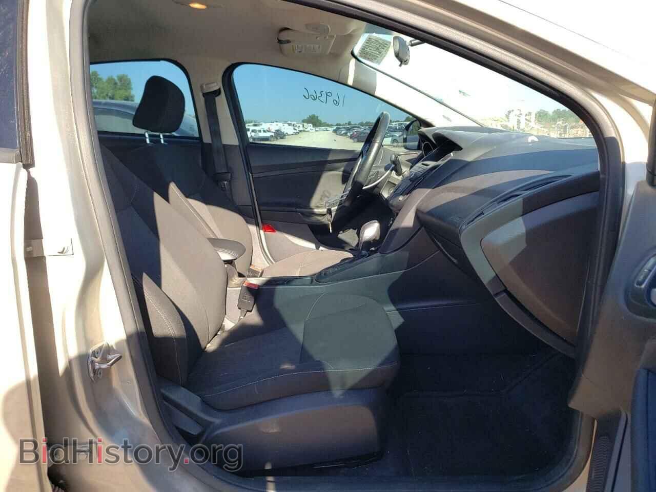 2015 FORD FOCUS - VIN: 1FADP3F2XFL248390 - Фото 5