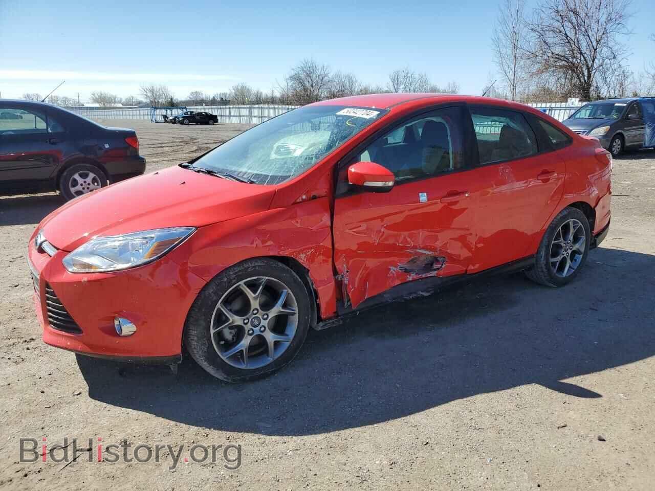 Фотография 1FADP3F2XDL347479 - FORD FOCUS 2013