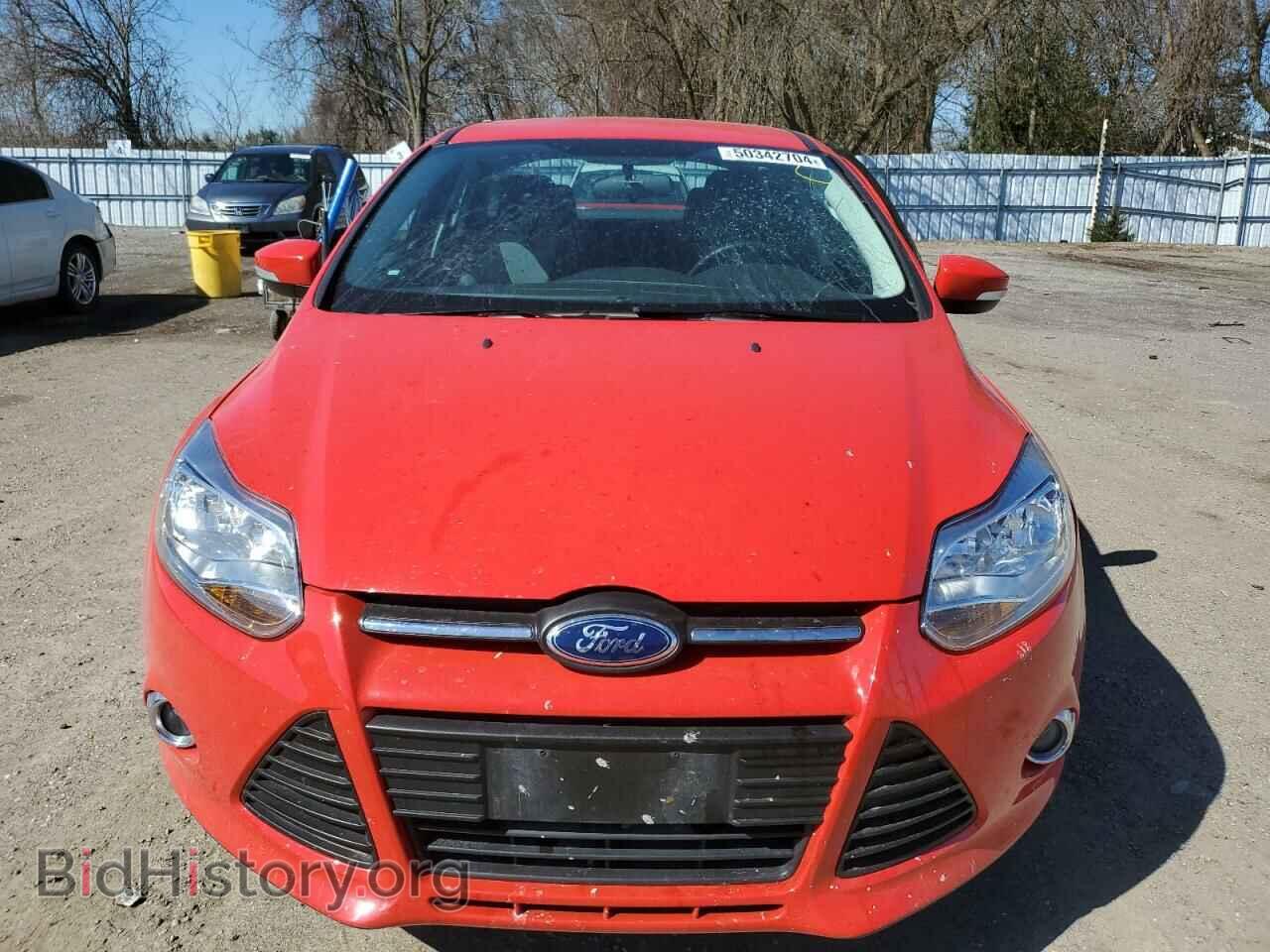 2013 FORD FOCUS - VIN: 1FADP3F2XDL347479 - Фото 5