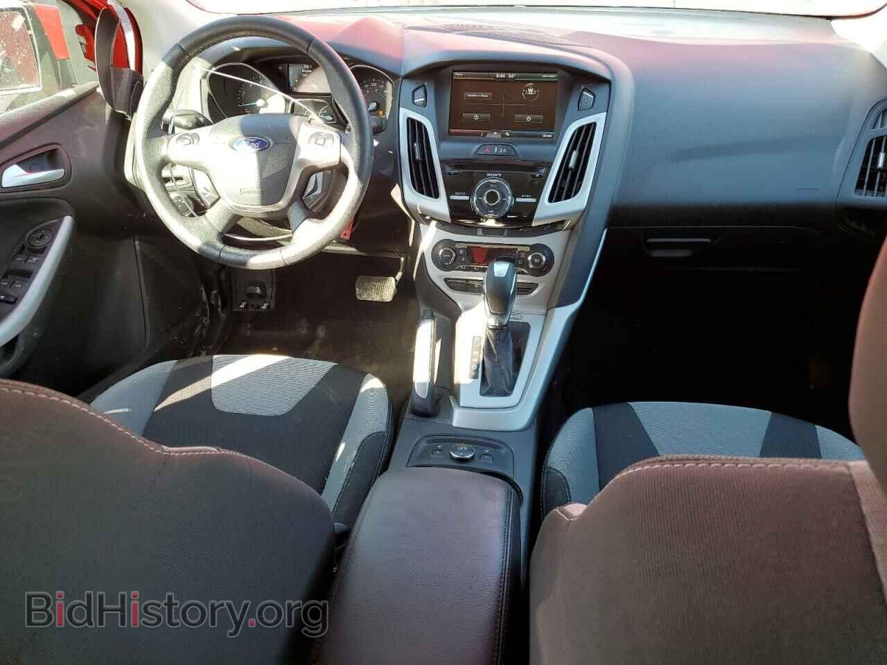 2013 FORD FOCUS - VIN: 1FADP3F2XDL347479 - Фото 8