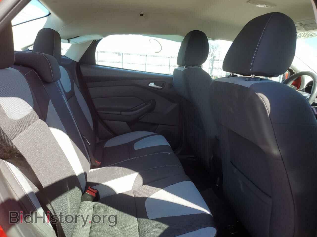 2013 FORD FOCUS - VIN: 1FADP3F2XDL347479 - Фото 10