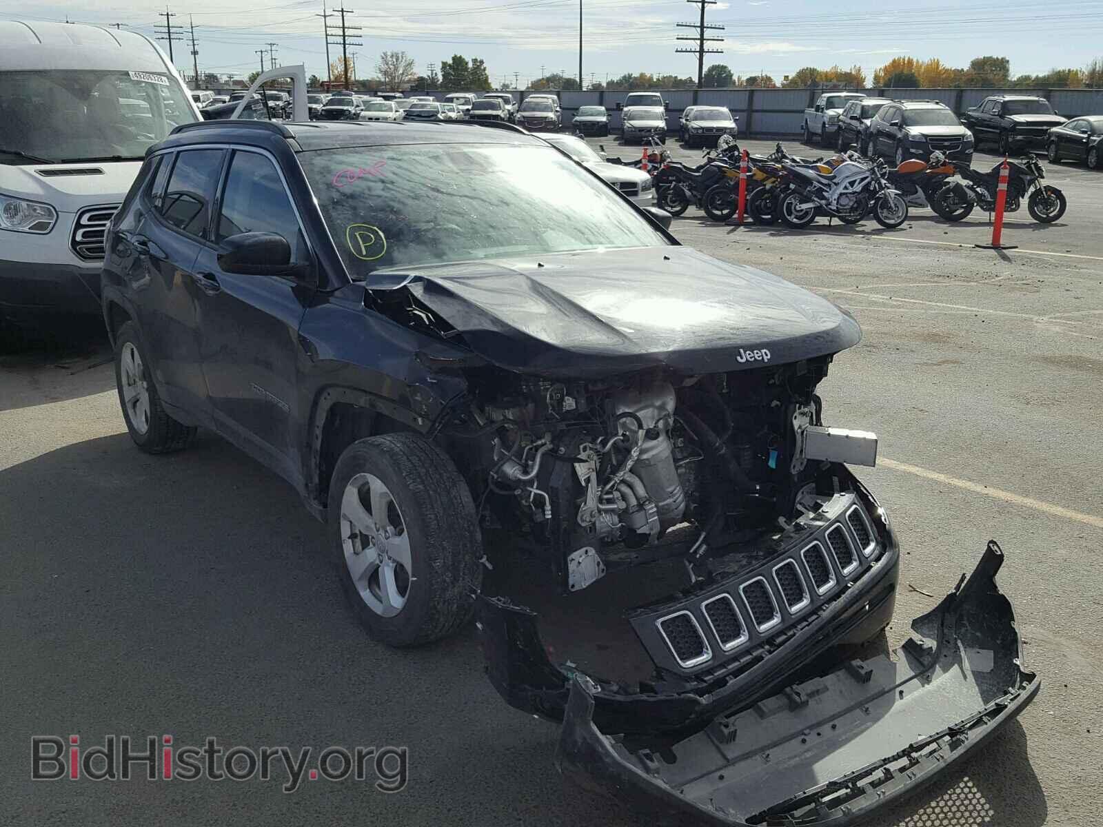 Photo 3C4NJDBB6HT680963 - JEEP COMPASS LA 2017