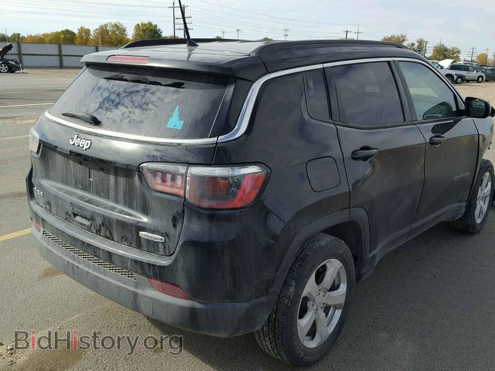 2017 JEEP COMPASS LA - VIN: 3C4NJDBB6HT680963 - Photo 4