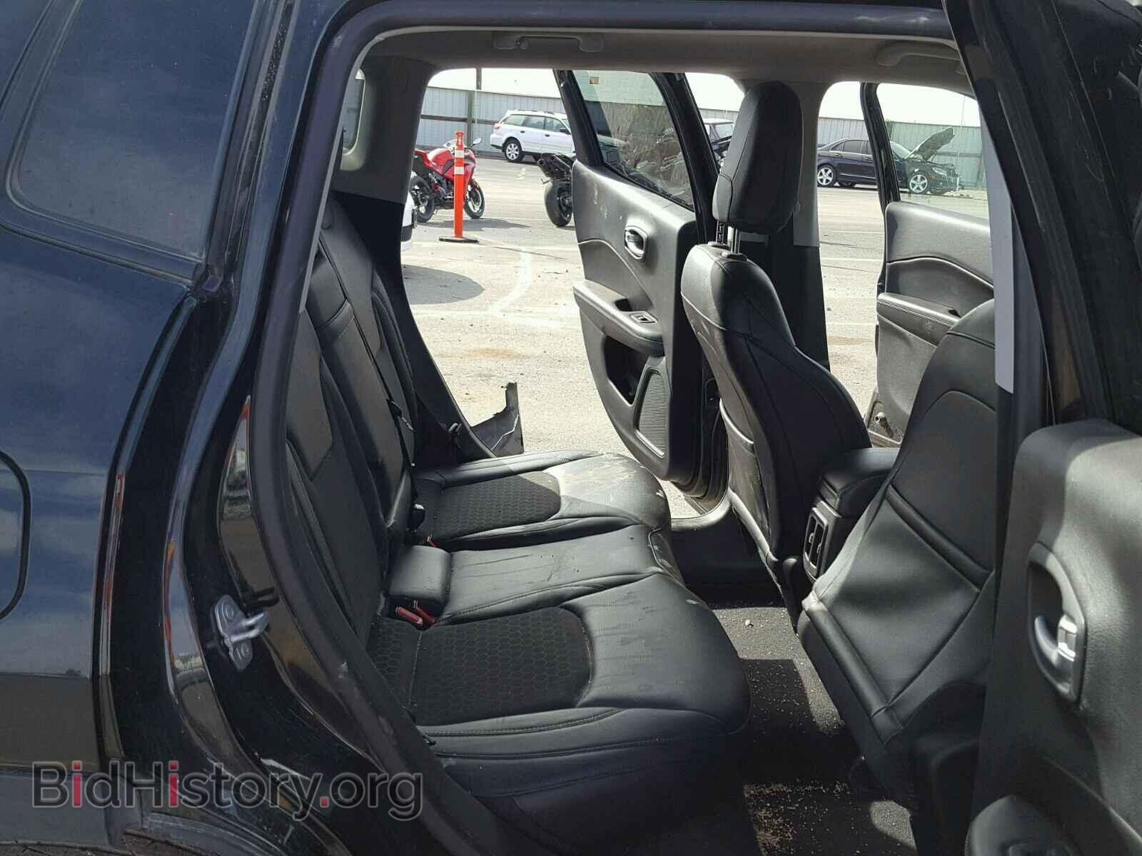 2017 JEEP COMPASS LA - VIN: 3C4NJDBB6HT680963 - Photo 6