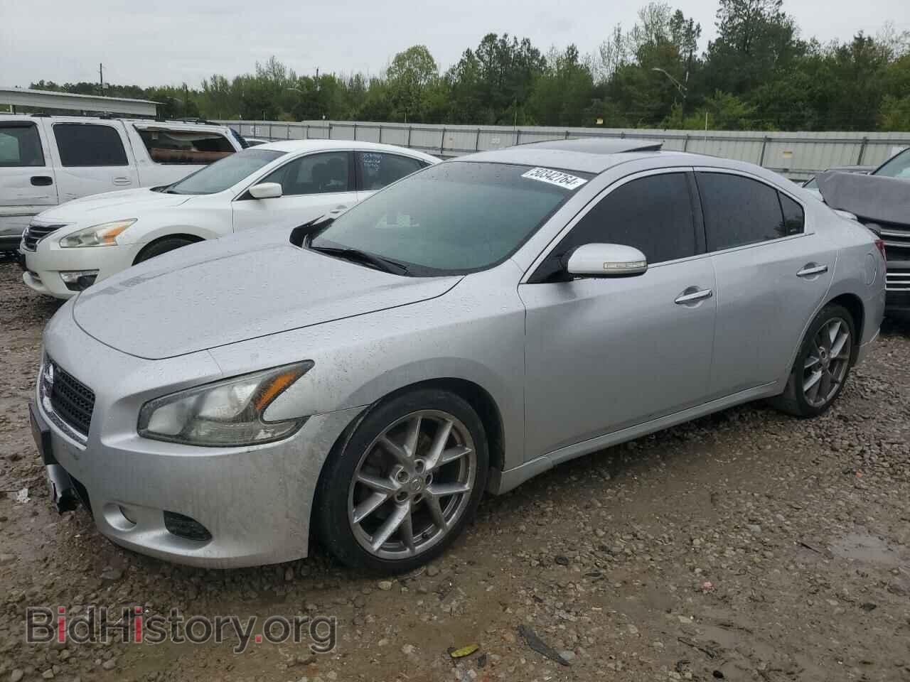 Фотография 1N4AA5AP0BC852592 - NISSAN MAXIMA 2011