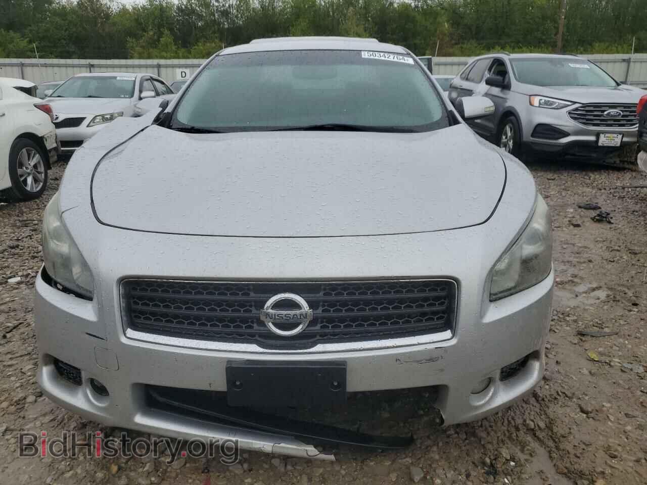 2011 NISSAN MAXIMA - VIN: 1N4AA5AP0BC852592 - Фото 5