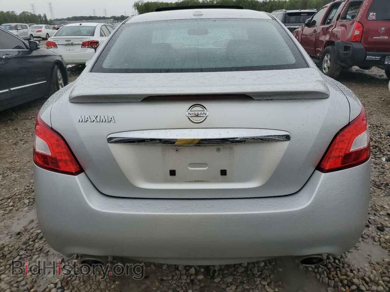 2011 NISSAN MAXIMA - VIN: 1N4AA5AP0BC852592 - Фото 6