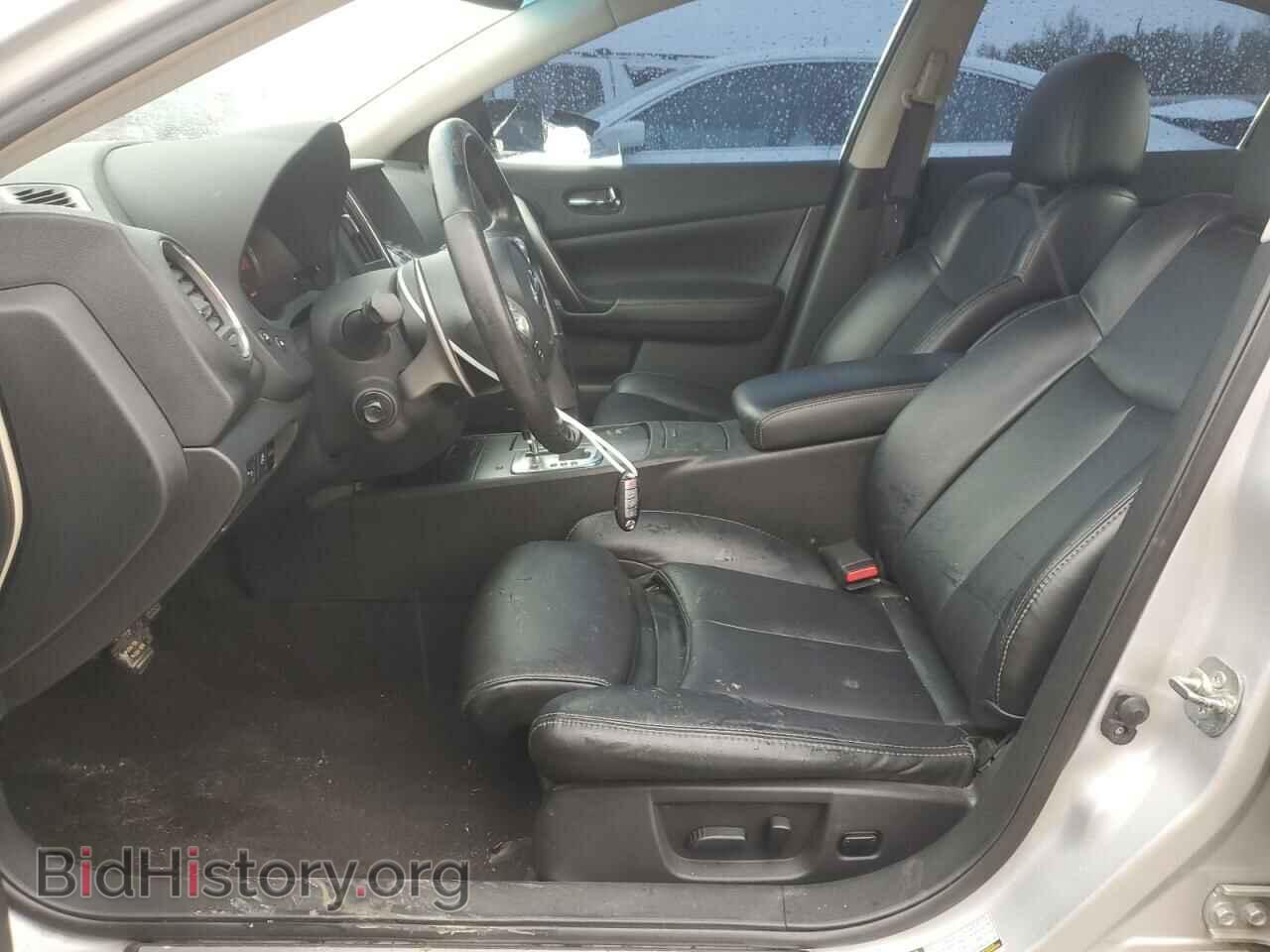 2011 NISSAN MAXIMA - VIN: 1N4AA5AP0BC852592 - Фото 7