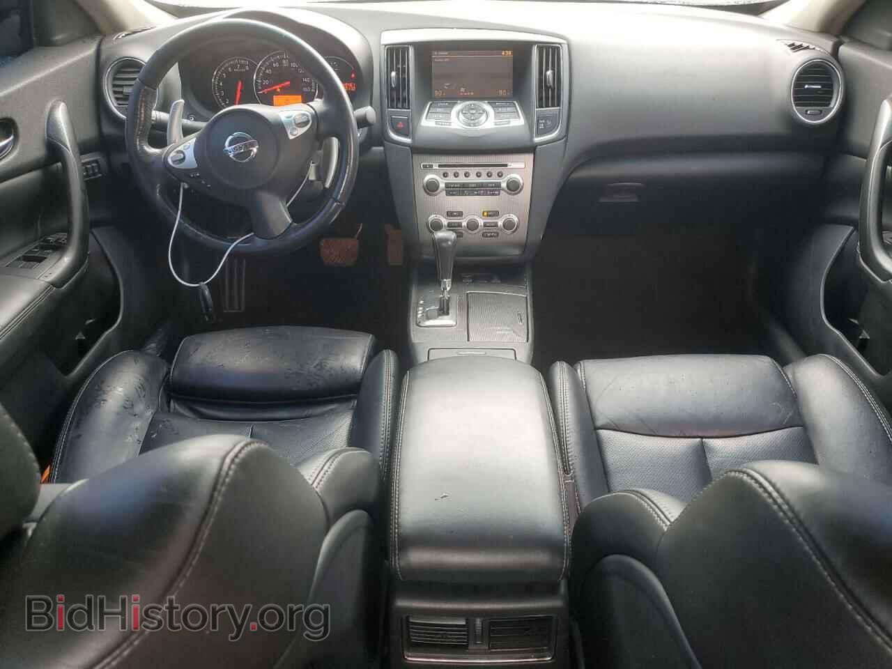 2011 NISSAN MAXIMA - VIN: 1N4AA5AP0BC852592 - Фото 8