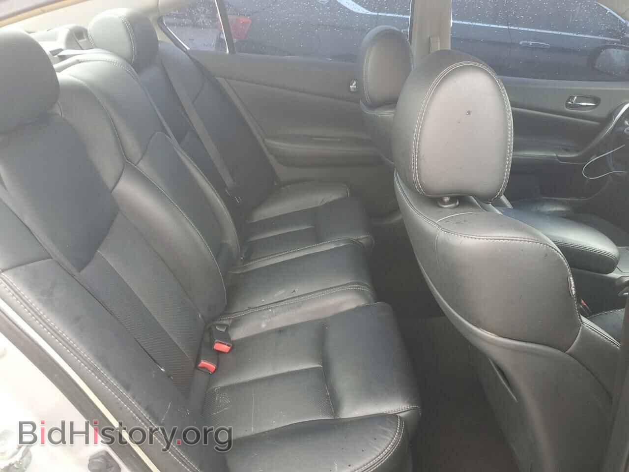 2011 NISSAN MAXIMA - VIN: 1N4AA5AP0BC852592 - Фото 10