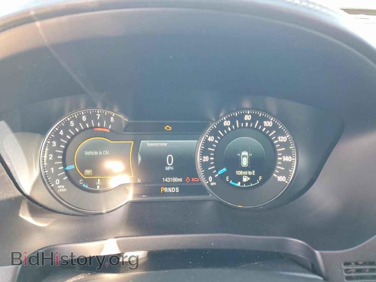 2017 FORD EXPLORER - VIN: 1FM5K8HT6HGC09612 - Фото 9